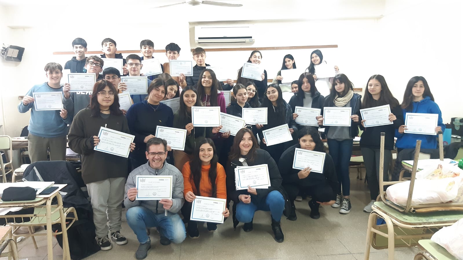 Curso de manipulación de alimentos