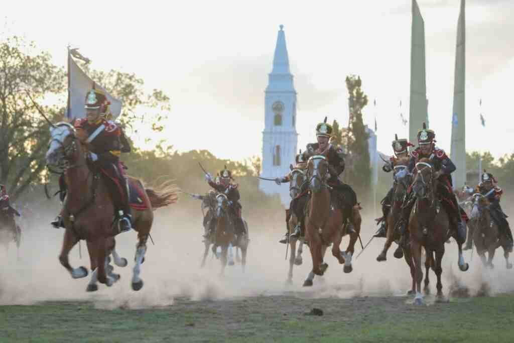 Aniversario del Combate de San Lorenzo (3 de febrero de 1813)
