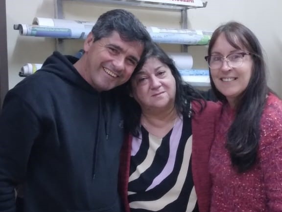 Despedimos con cariño a la profesora Adriana Scarano en su jubilación