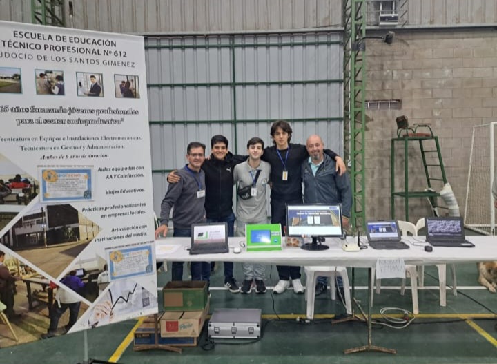 Expo Tecno Provincial 2024!